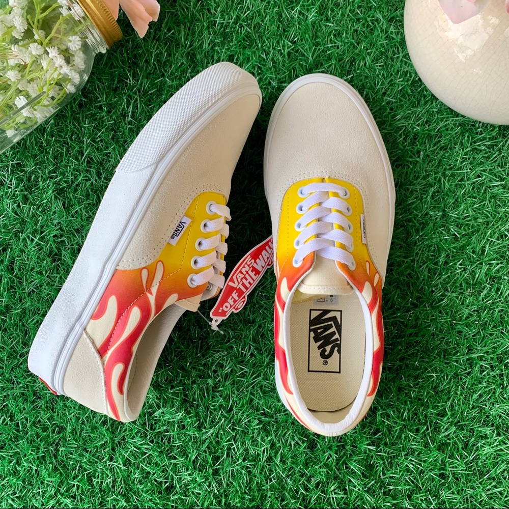 Vans Era Flames - Picture 3 of 8